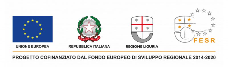 progetto cofinanziato dal fondo europeo di sviluppo regionale